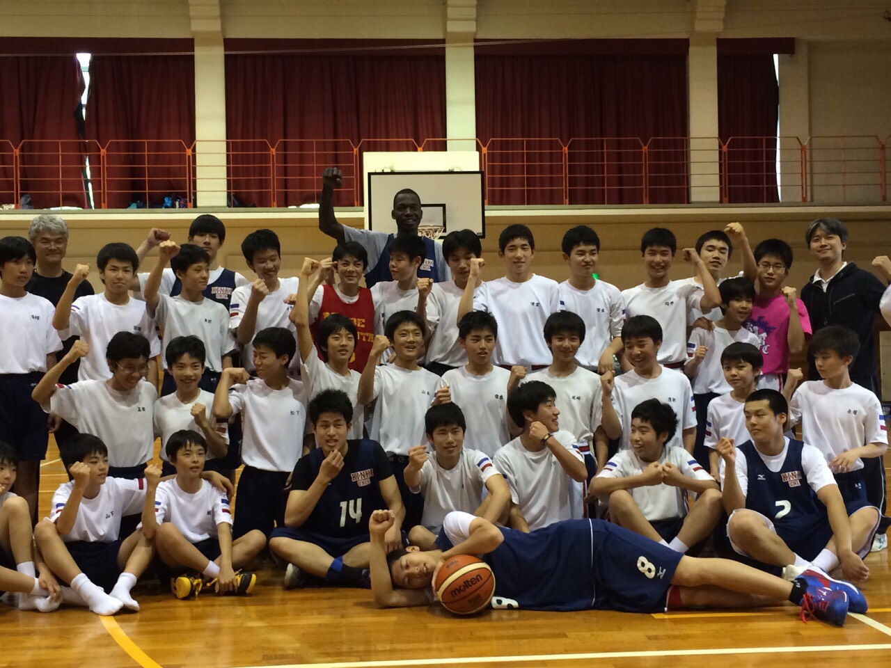 クリニック 集合写真