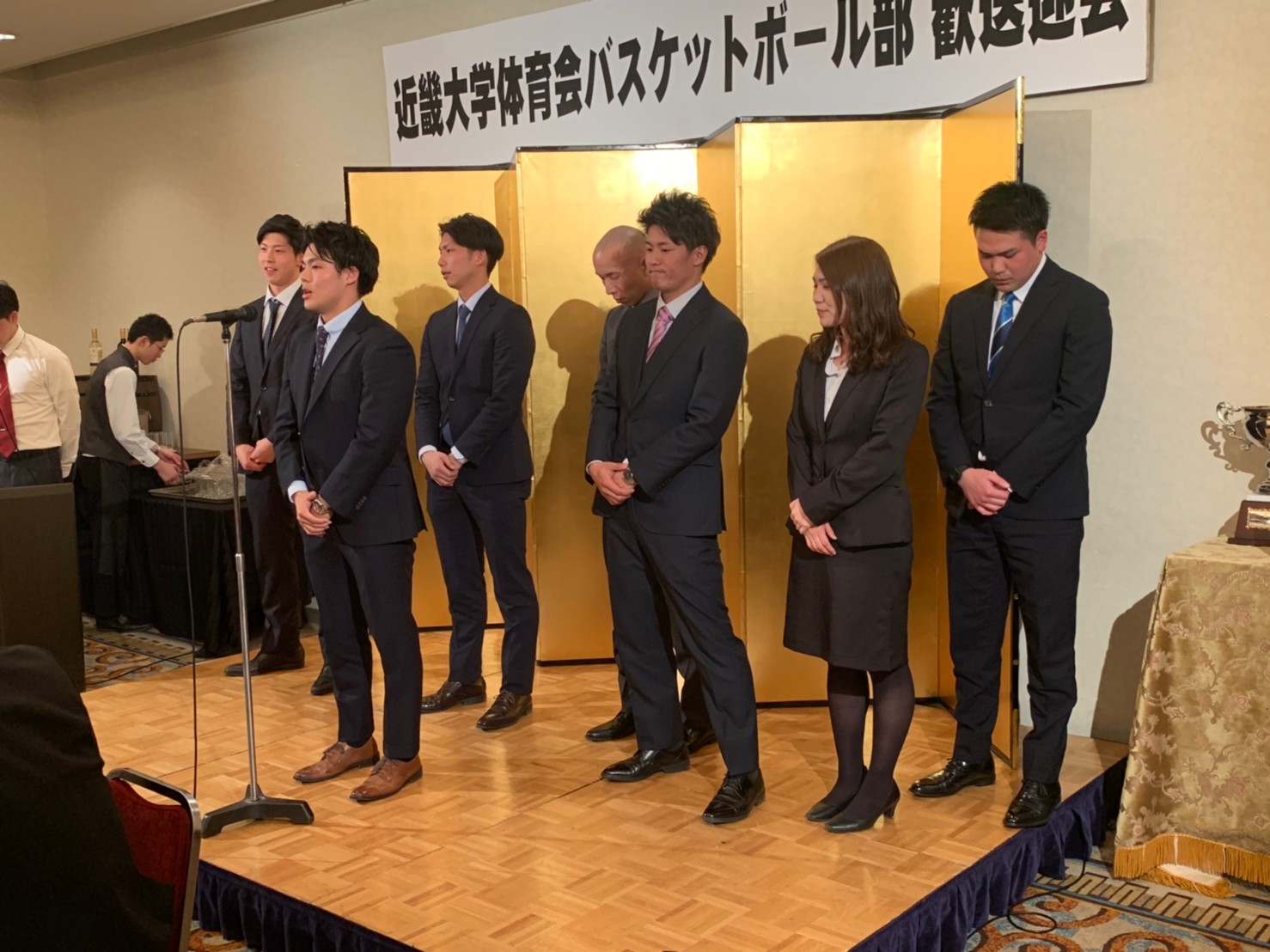 歓送迎会 2019 - 14枚目