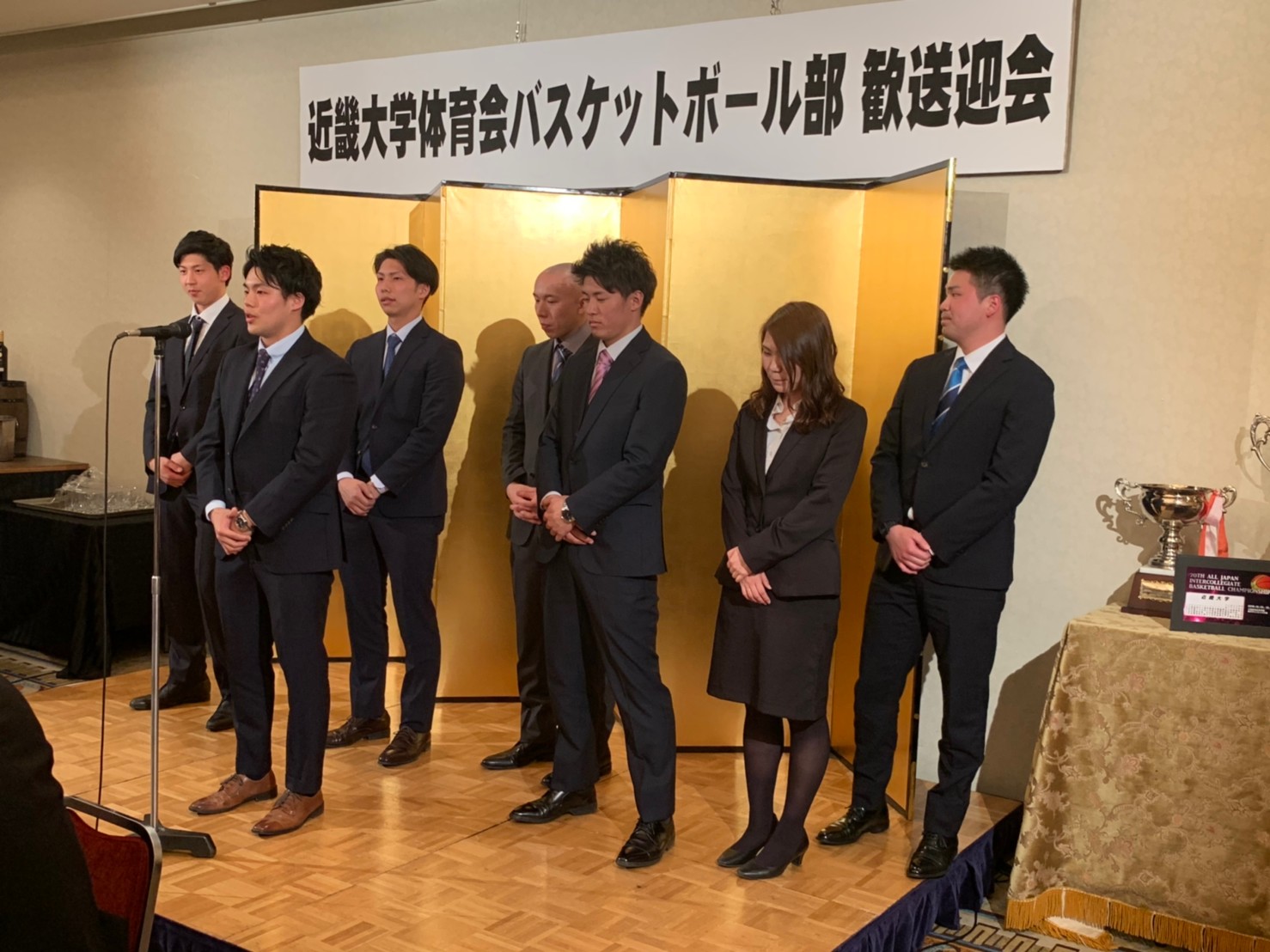 歓送迎会 2019 - 15枚目