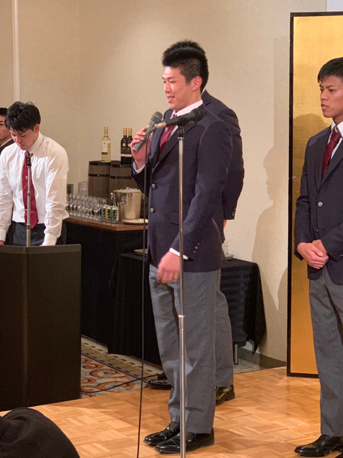 歓送迎会 2019 - 32枚目