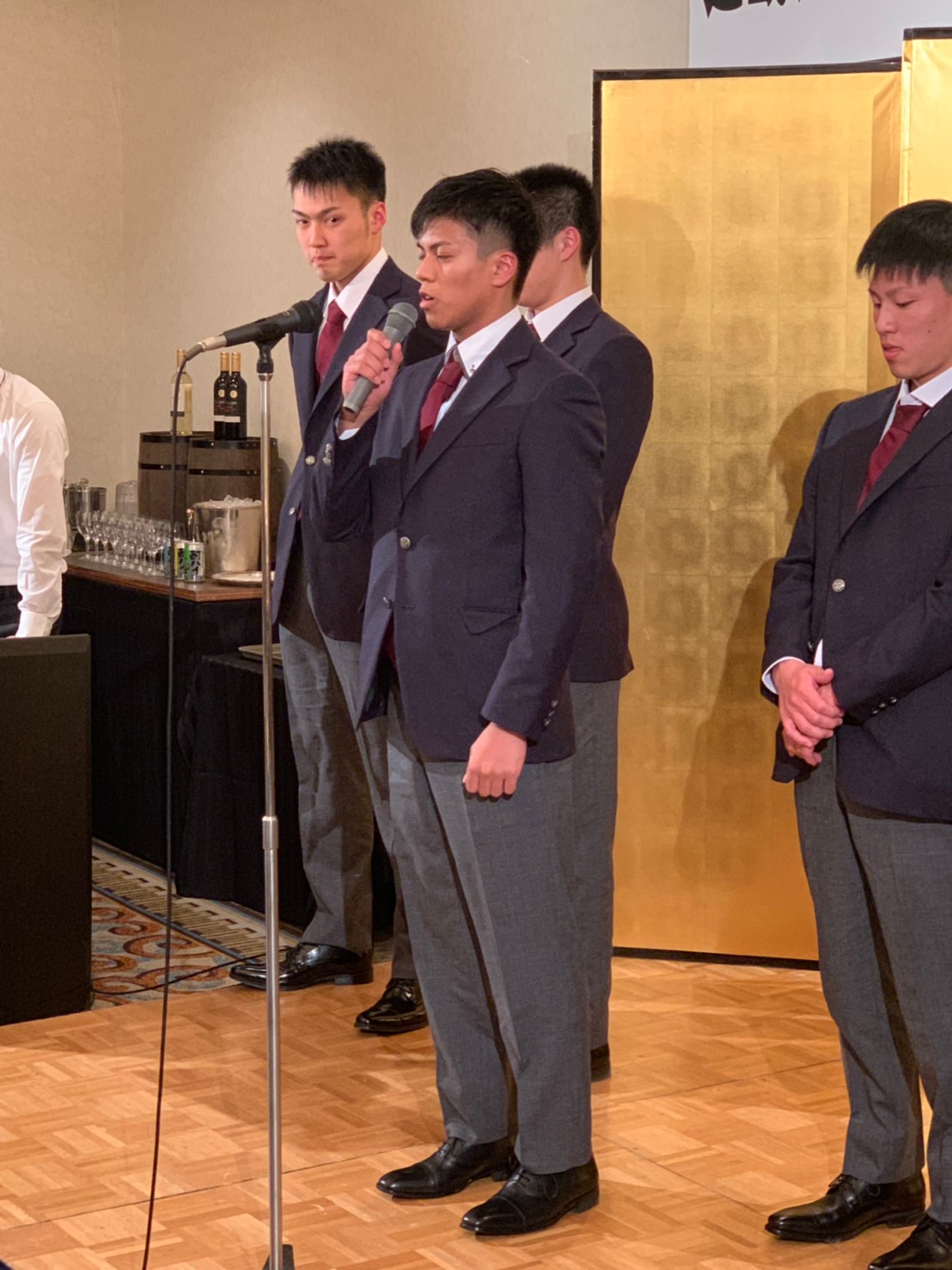 歓送迎会 2019 - 34枚目