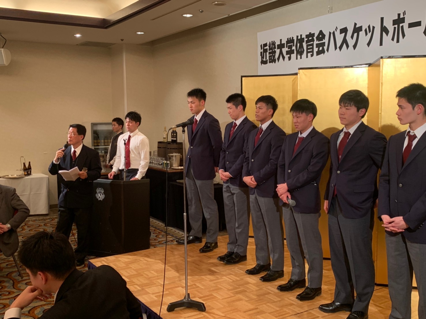 歓送迎会 2019 - 35枚目