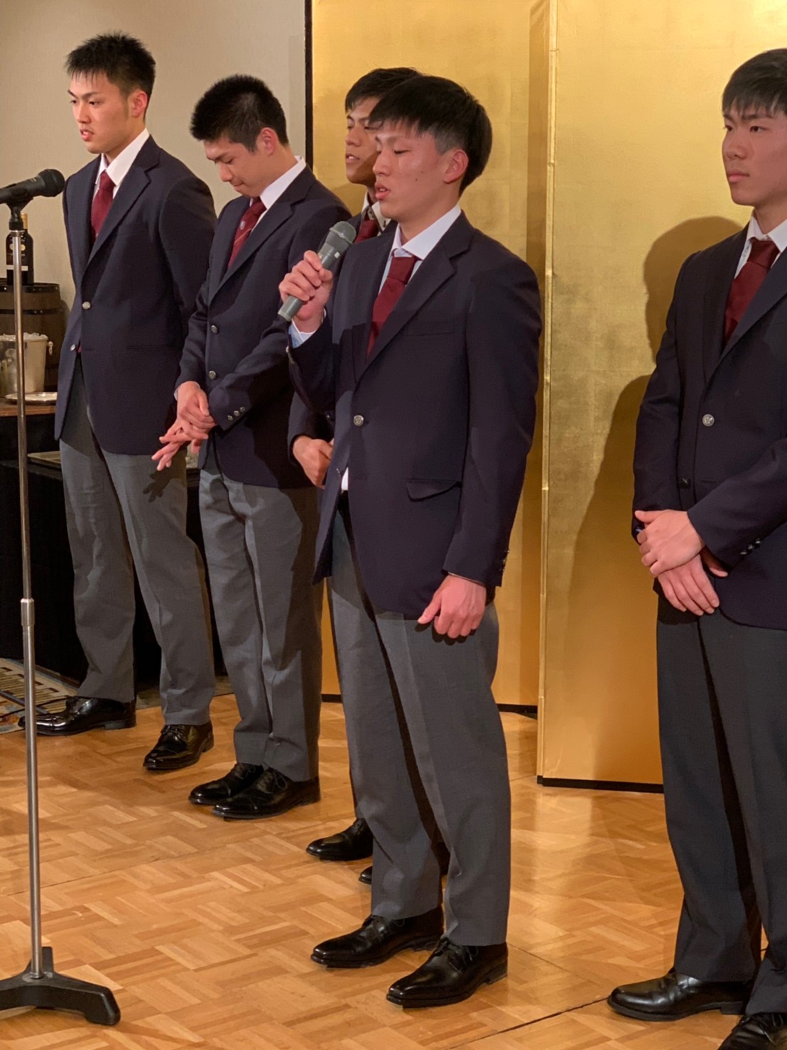 歓送迎会 2019 - 36枚目