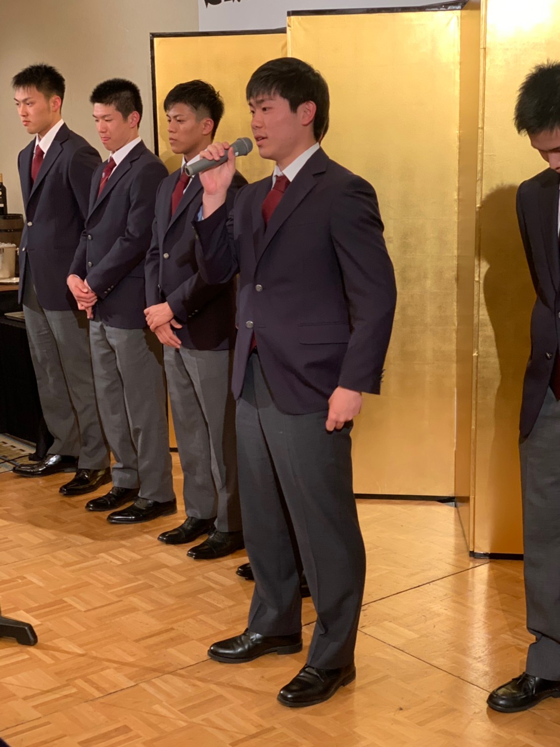 歓送迎会 2019 - 38枚目