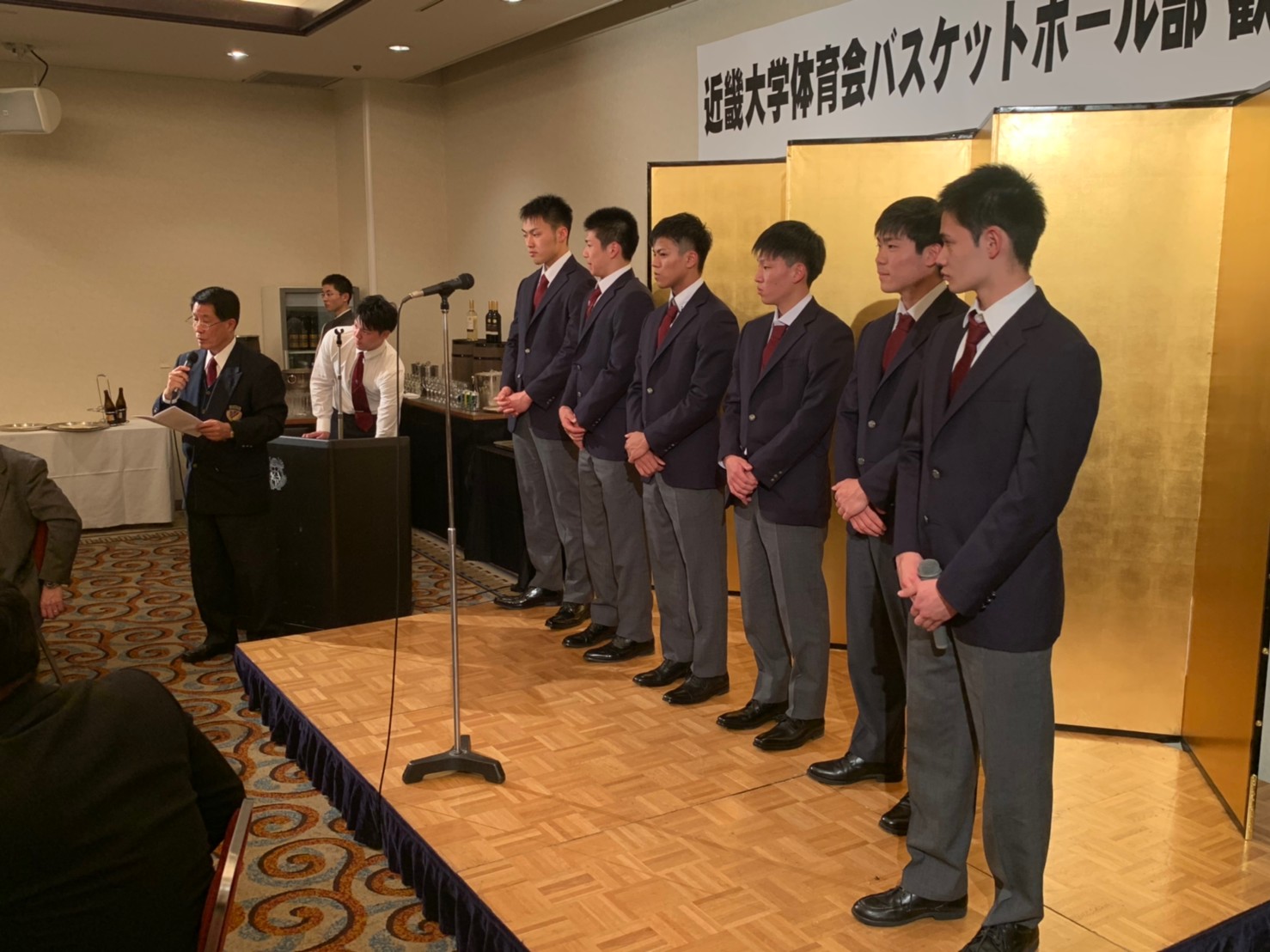 歓送迎会 2019 - 39枚目