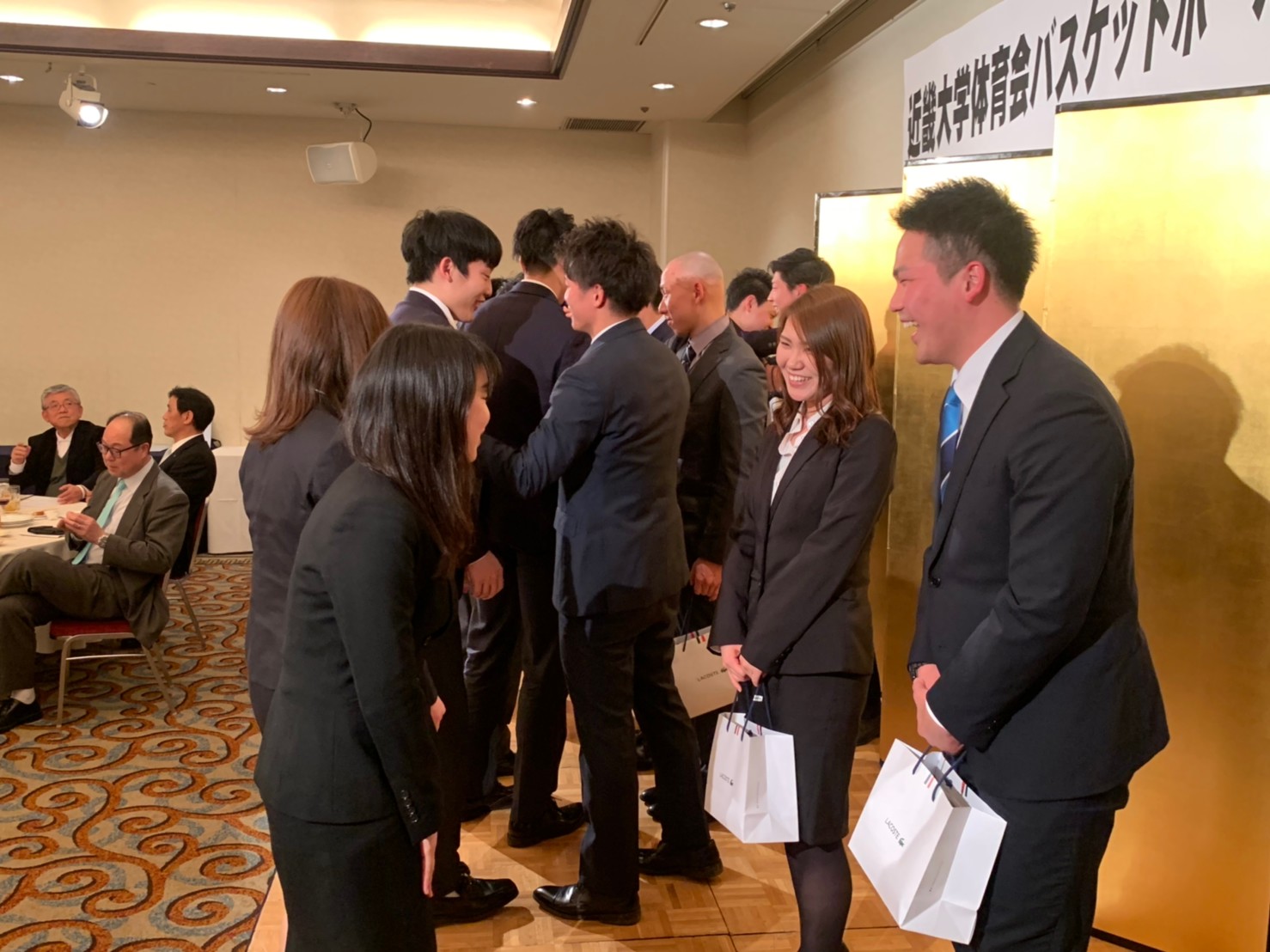 歓送迎会 2019 - 42枚目