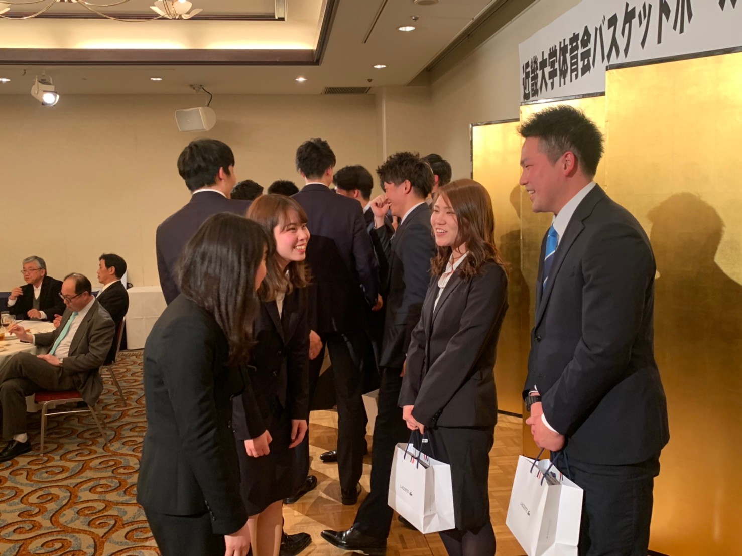 歓送迎会 2019 - 43枚目