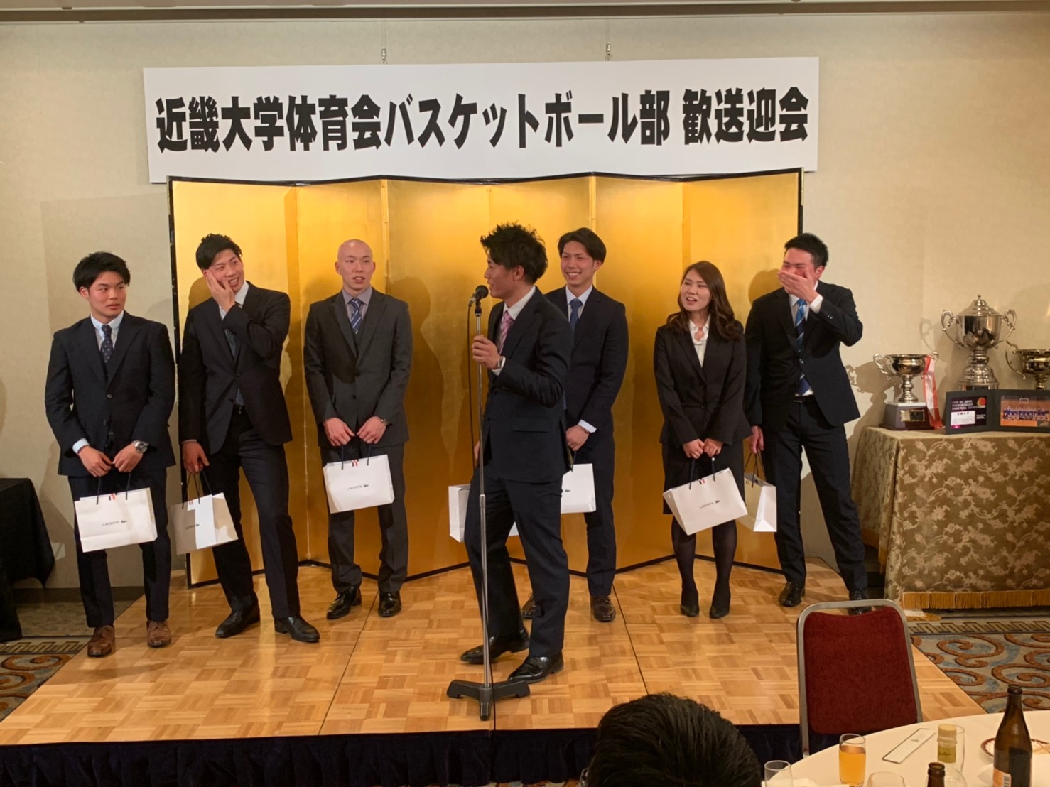 歓送迎会 2019 - 45枚目