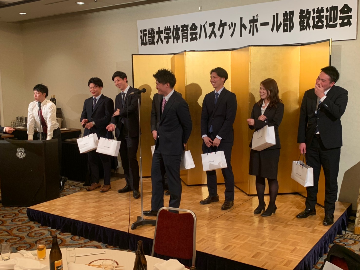 歓送迎会 2019 - 46枚目