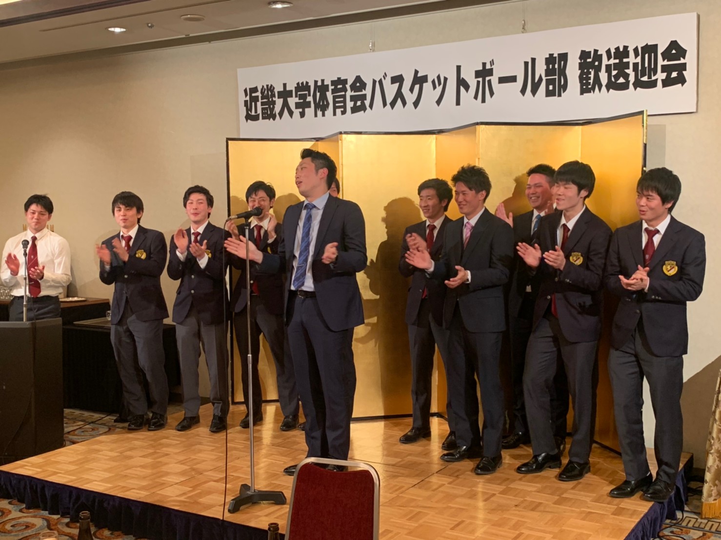 歓送迎会 2019 - 49枚目